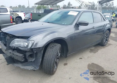2019 Chrysler 300 300S from USA, damaged, VIN 2C3CCABG7KH562811